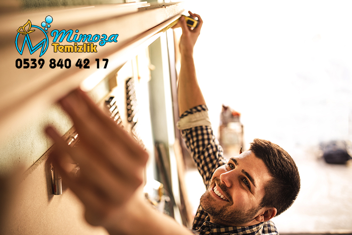 Antalya Stor Perde Yıkama Firması