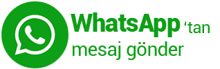 Mimoza Temizlik whatsapp Telefon Numarası
